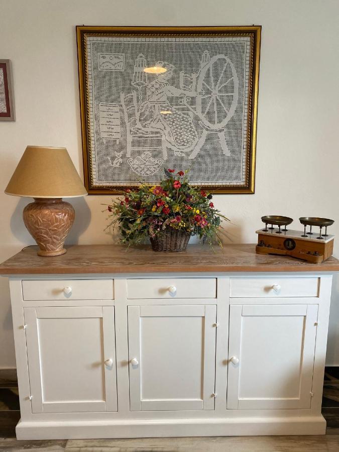 Bed And Breakfast Nonna Loreta Formello Esterno foto