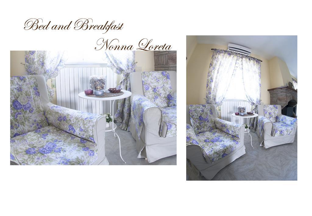 Bed And Breakfast Nonna Loreta Formello Esterno foto
