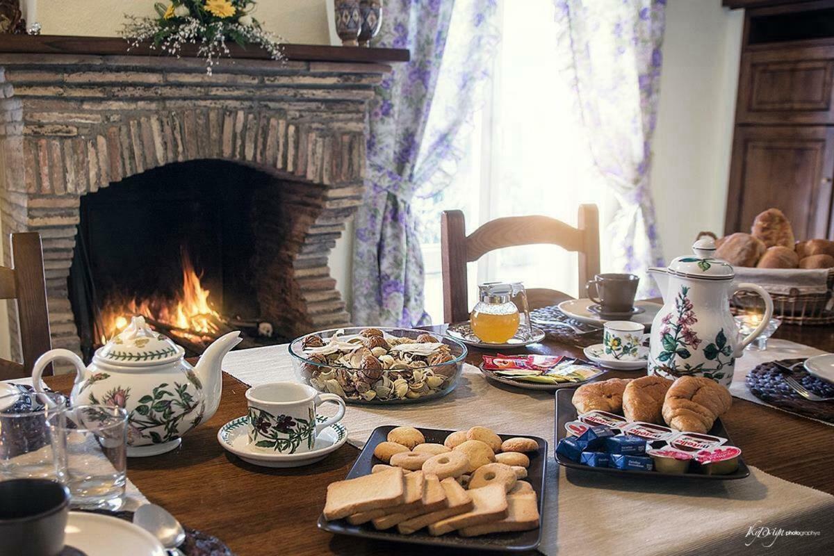 Bed And Breakfast Nonna Loreta Formello Esterno foto